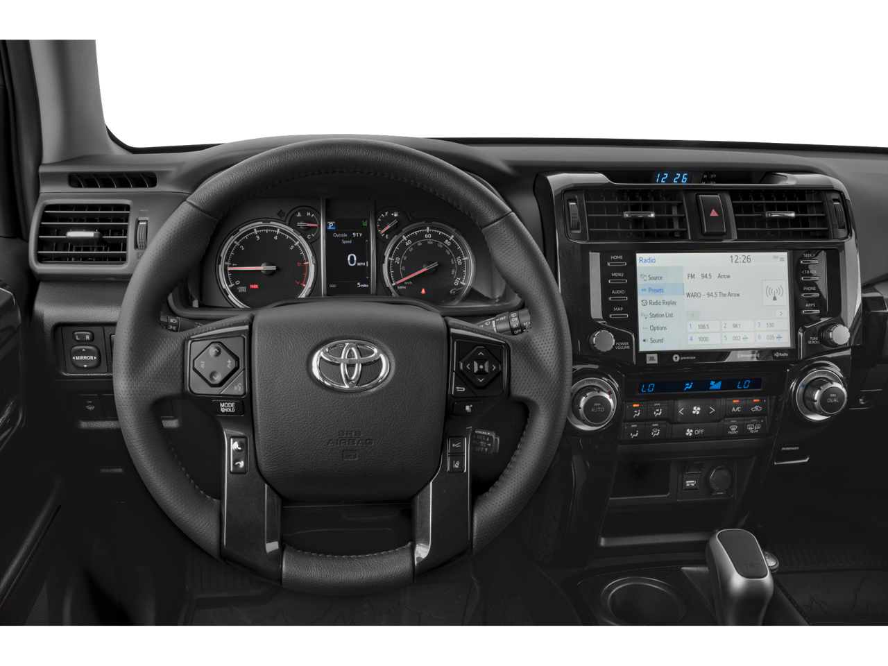 2020 Toyota 4Runner TRD Pro