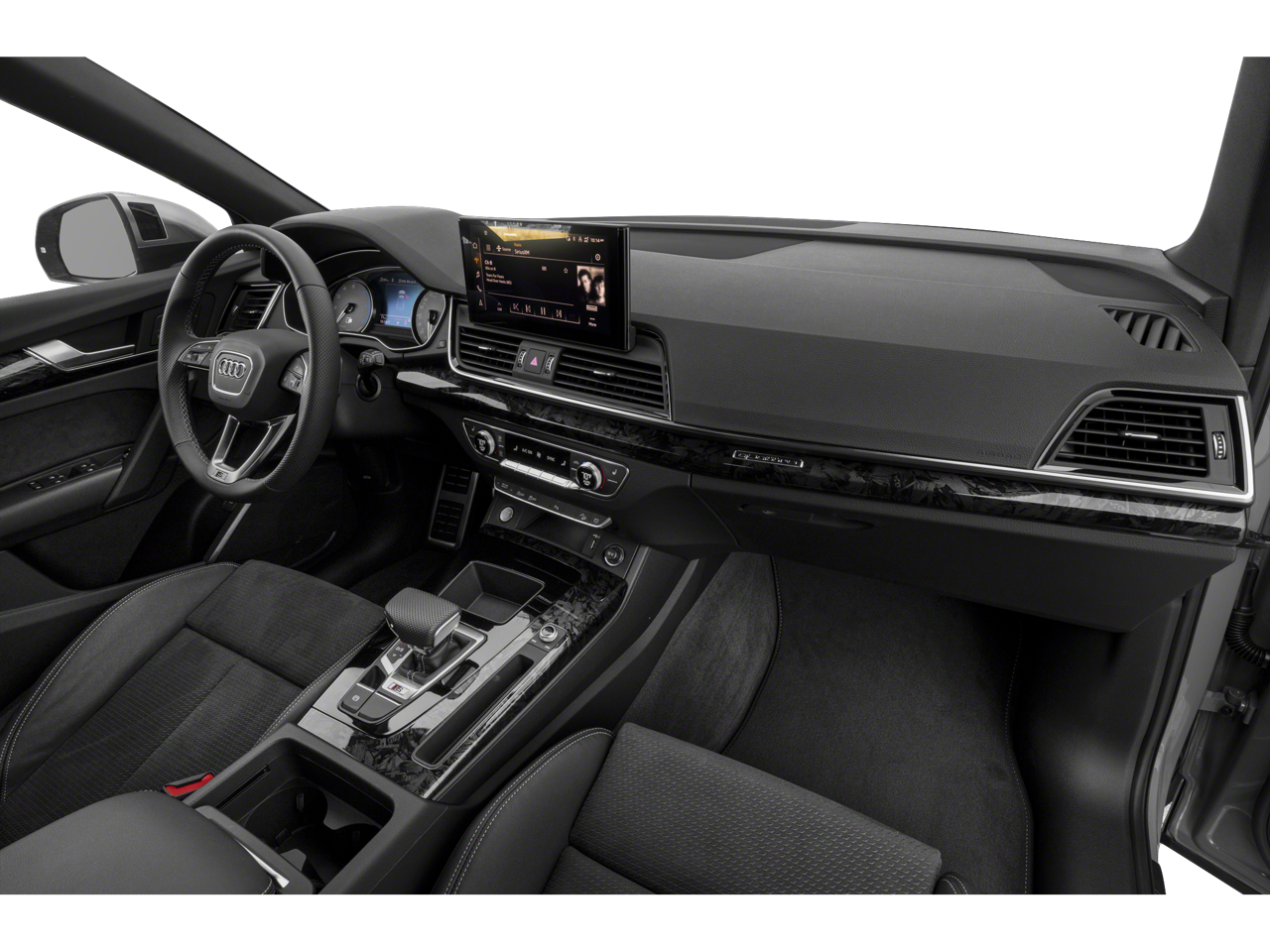 2021 Audi SQ5 Prestige quattro