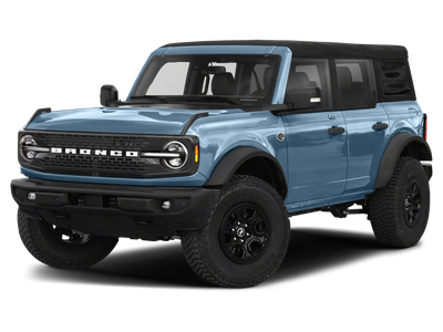 2021 Ford Bronco Wildtrak