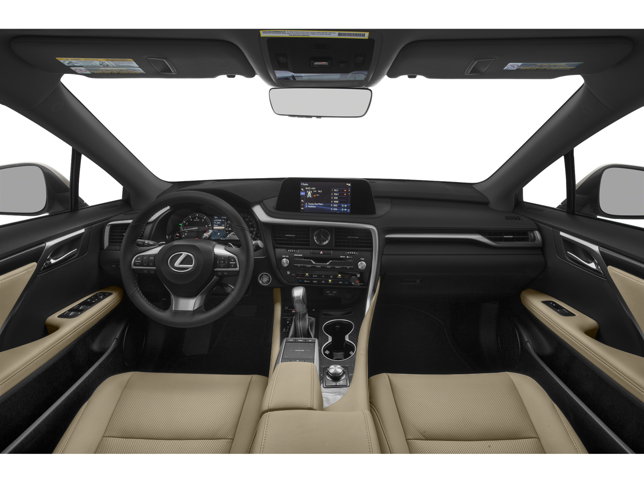 2021 Lexus RX 350 Premium photo 2