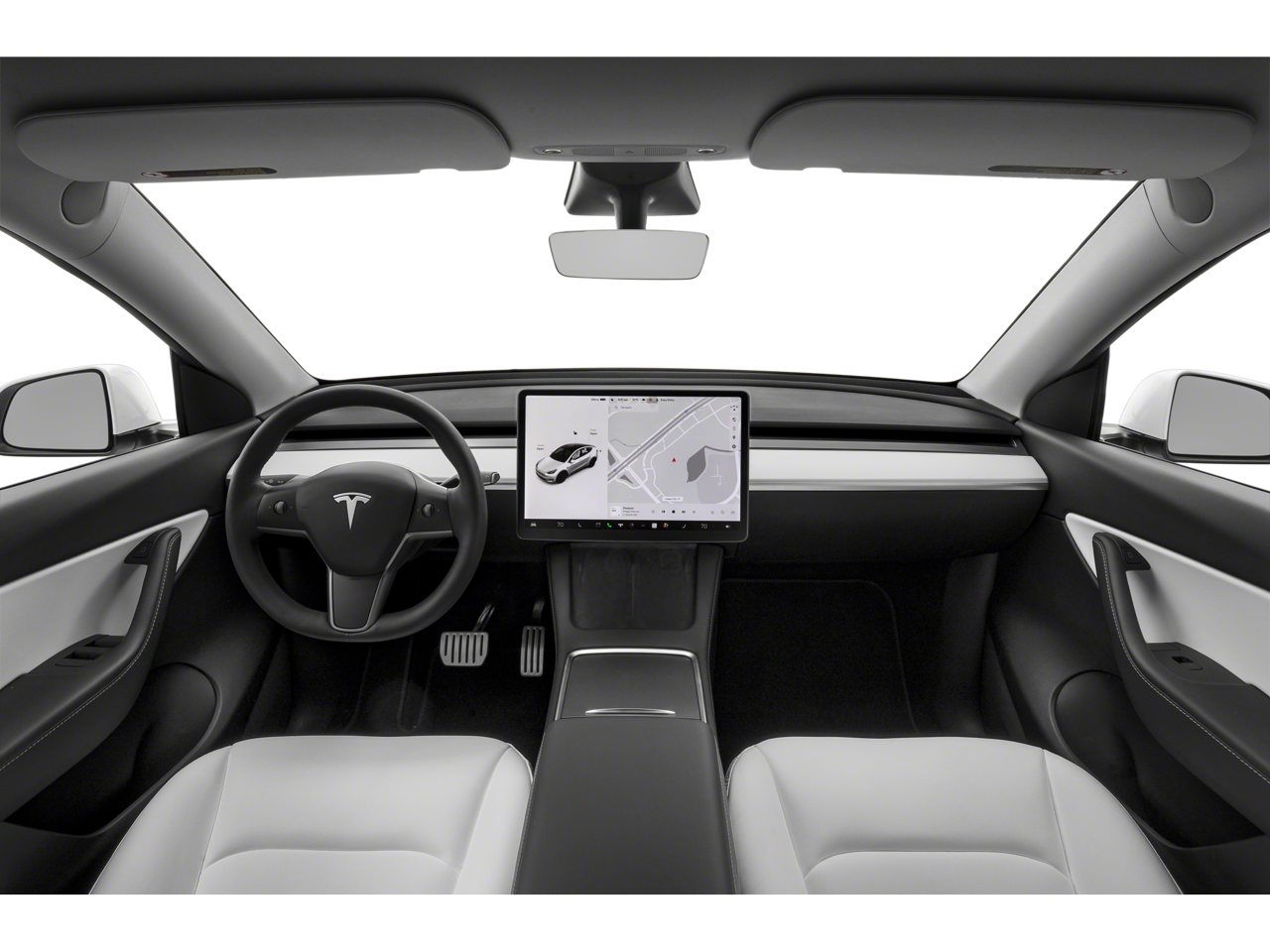 2021 Tesla Model Y Performance