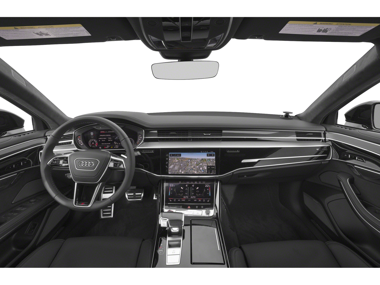 2022 Audi S8 4.0T quattro