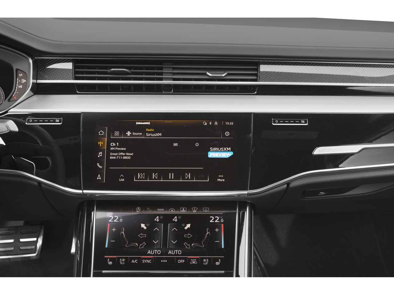 2022 Audi S8 4.0T quattro