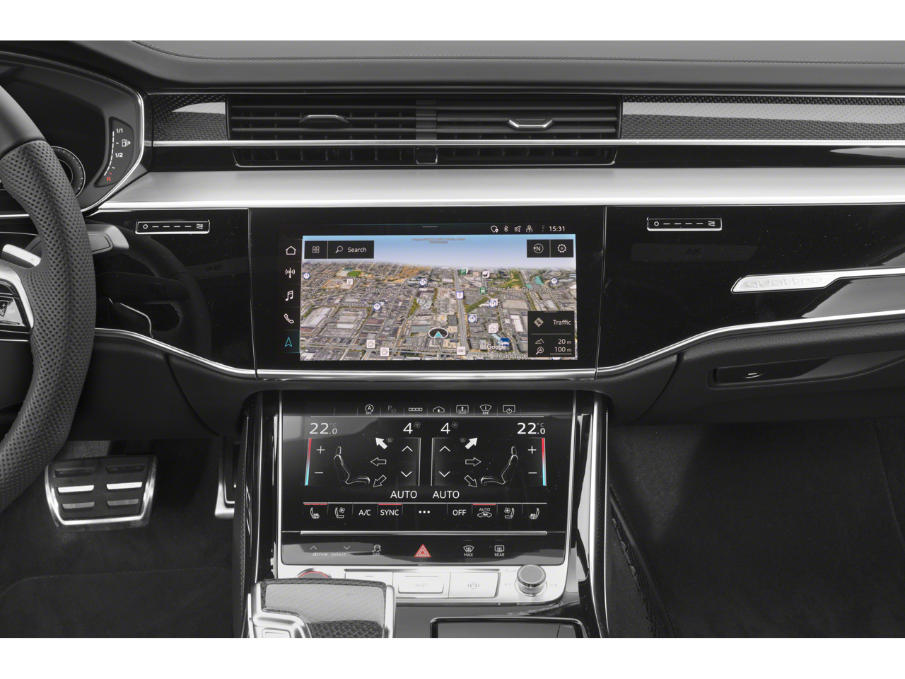 2022 Audi S8 4.0T quattro