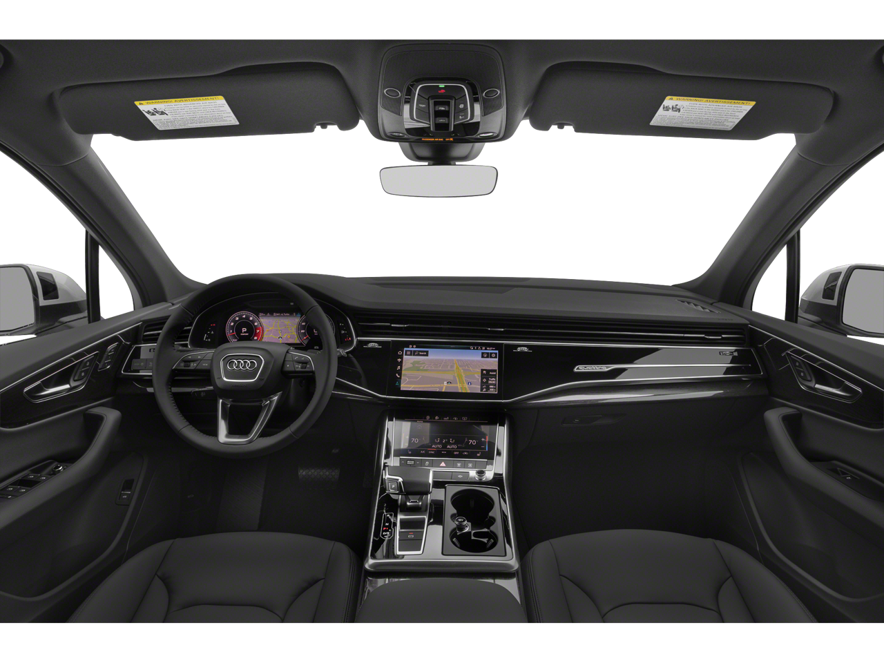 2022 Audi Q7 45 Premium quattro