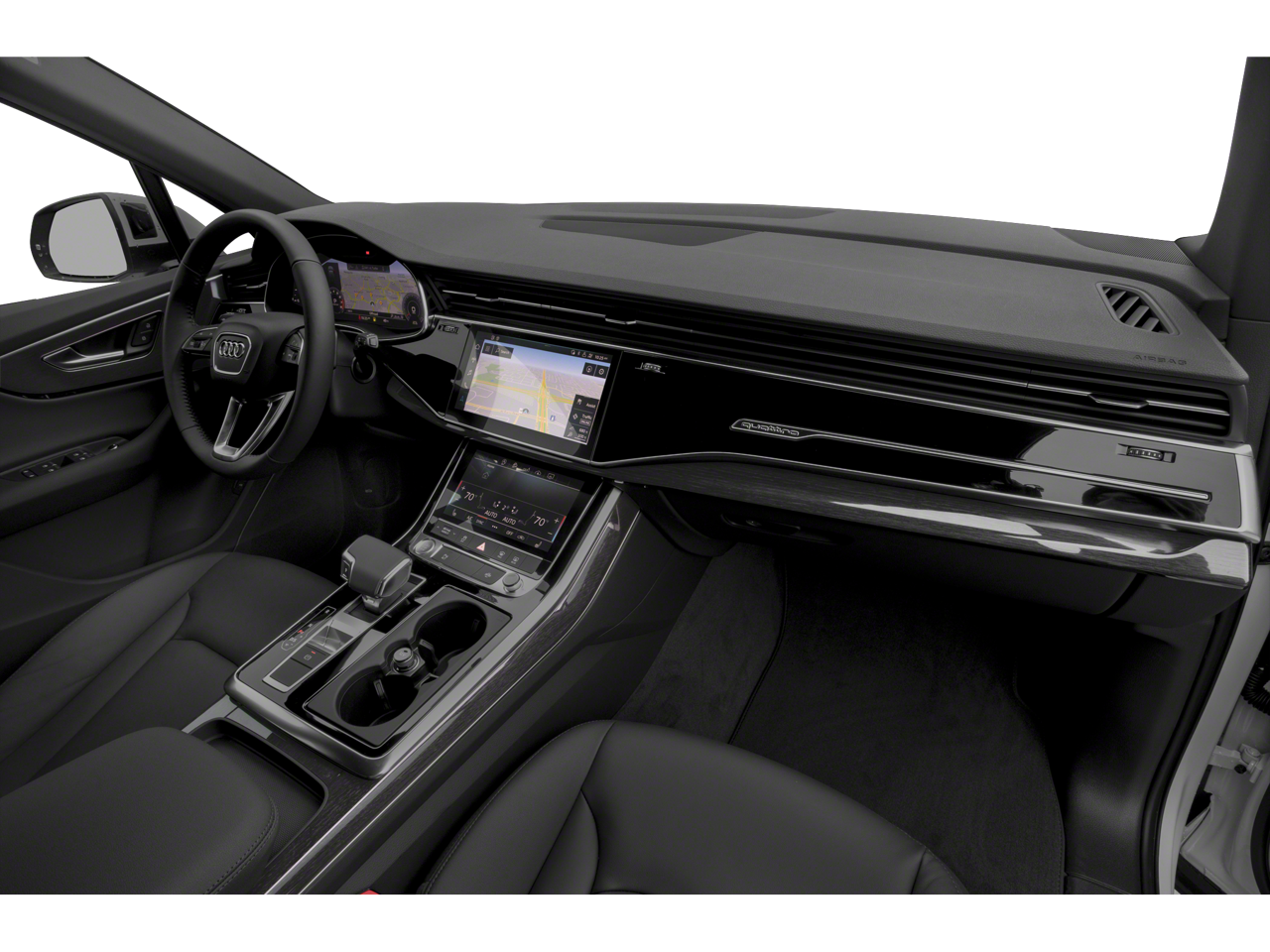 2022 Audi Q7 45 Premium quattro