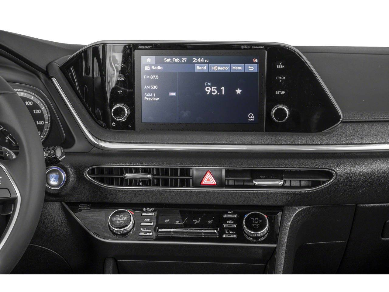 2022 Hyundai Sonata Hybrid SEL