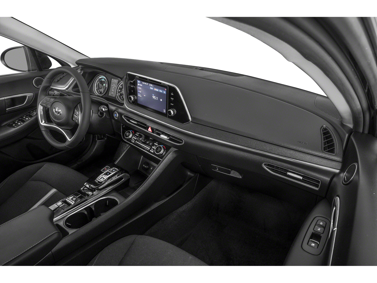 2022 Hyundai Sonata Hybrid SEL