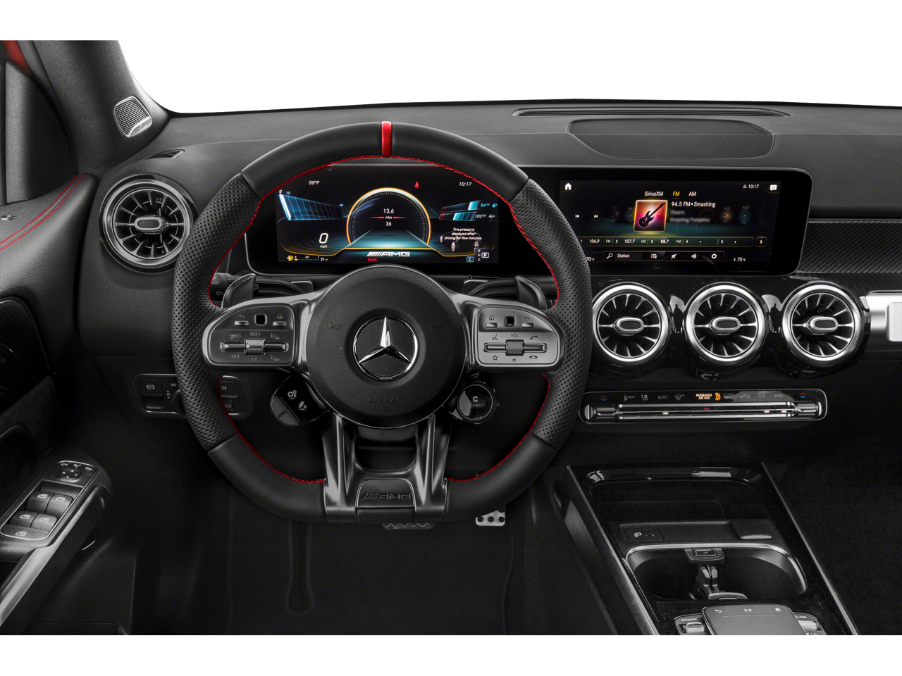2022 Mercedes-Benz GLB GLB 35 AMG® 4MATIC®