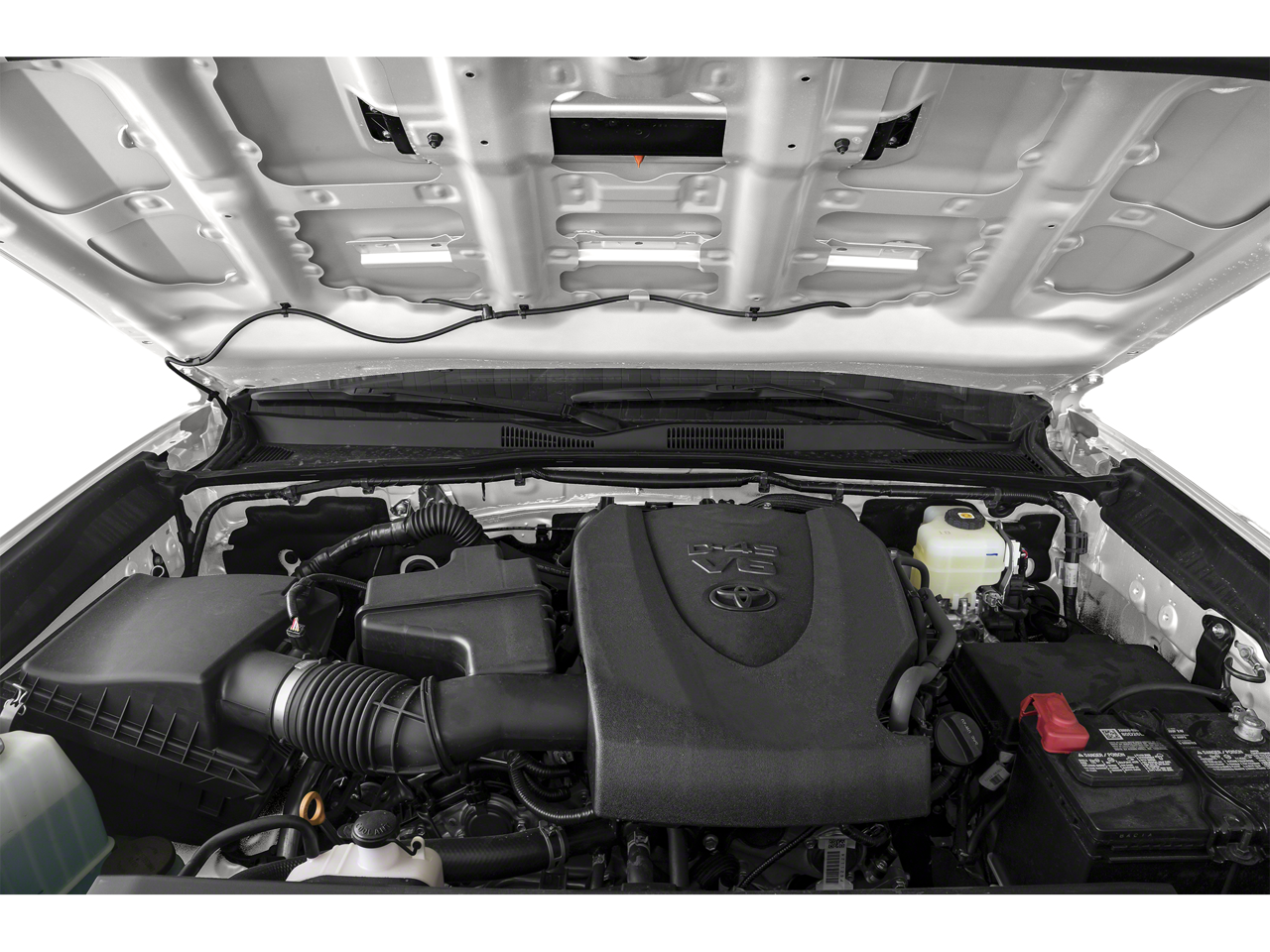 2022 Toyota Tacoma TRD Pro V6