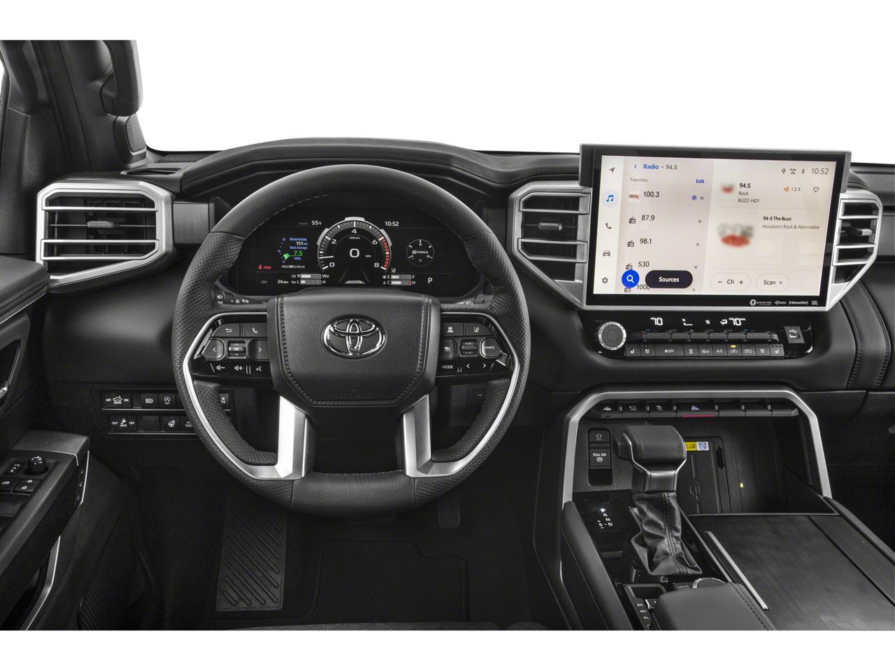 2022 Toyota Tundra Limited