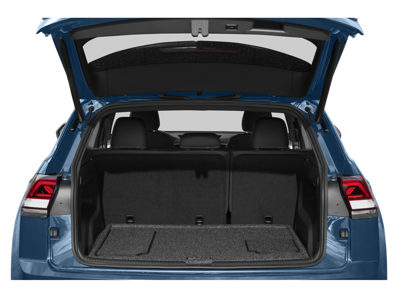 2022 Volkswagen Atlas Cross Sport 2.0T SE w/Technology