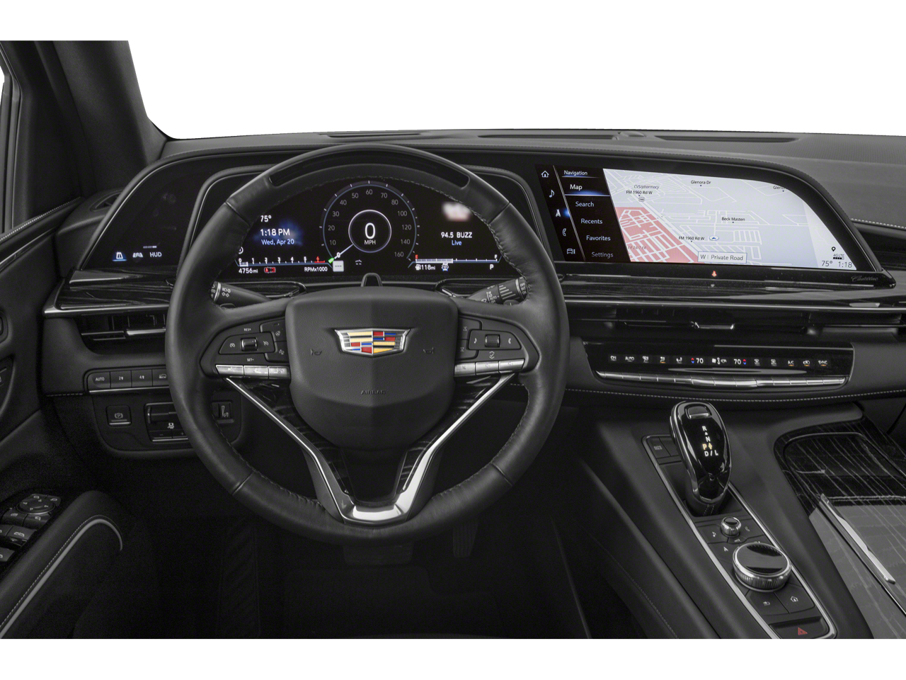 2023 Cadillac Escalade ESV Sport