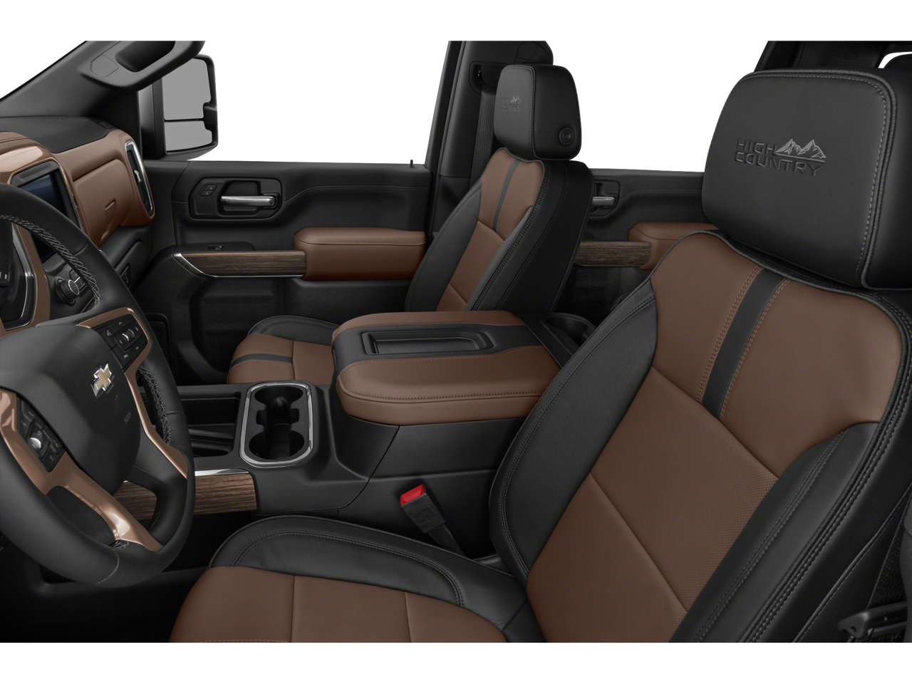 2023 Chevrolet Silverado 2500HD High Country
