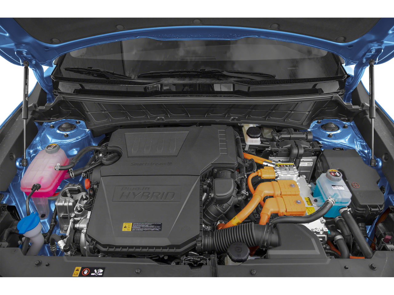 2023 Kia Niro Plug-In Hybrid SX