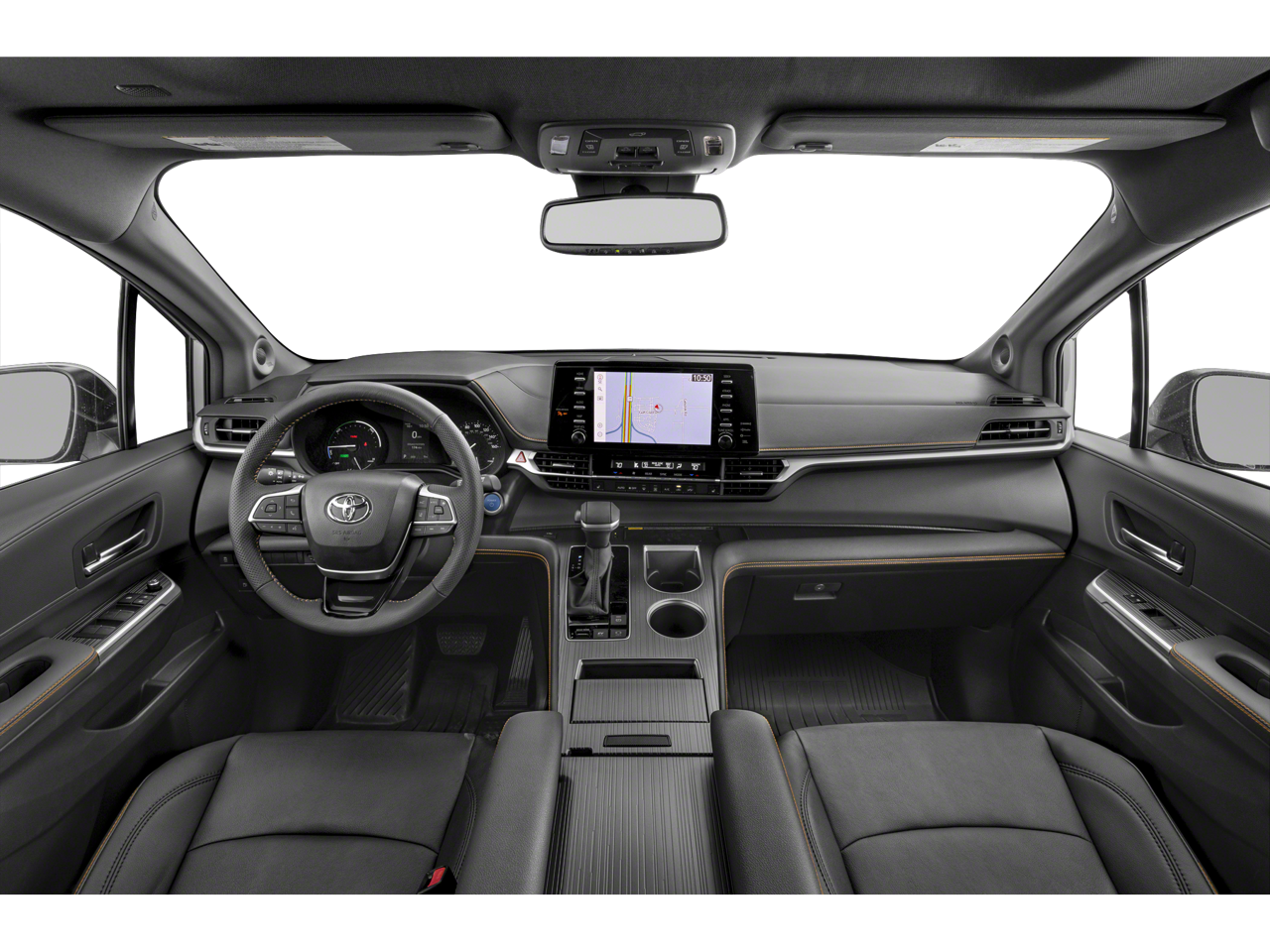 2023 Toyota Sienna Woodland Edition 7 Passenger