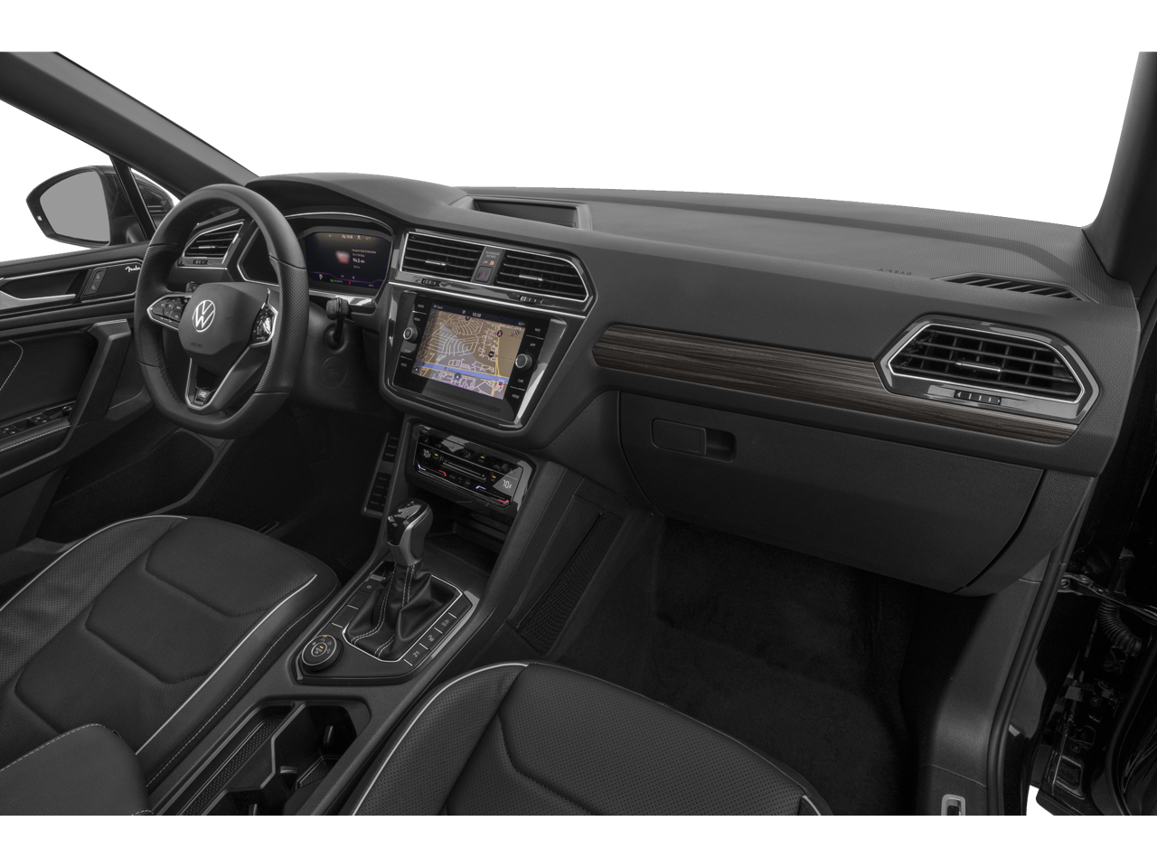 2023 Volkswagen Tiguan 2.0T SEL R-Line