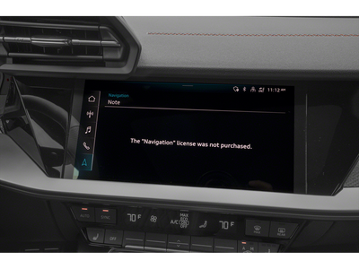 2024 Audi S3 2.0T Prestige quattro