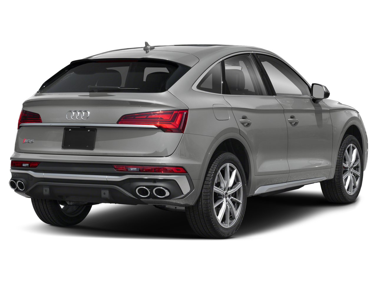 2024 Audi SQ5 Sportback Premium Plus quattro photo 2