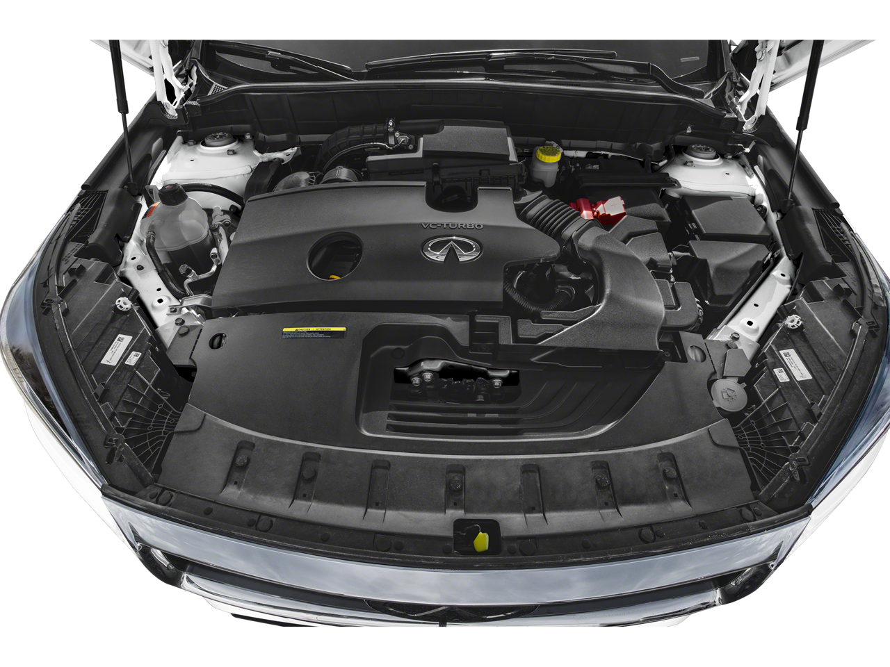 2024 INFINITI QX50 LUXE