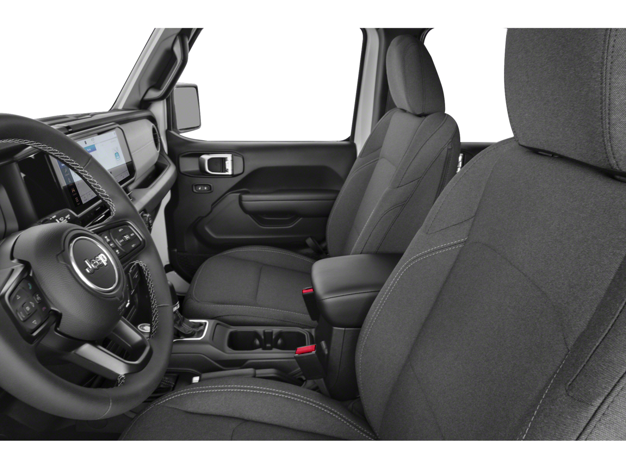 2024 Jeep Wrangler Sport S 4xe