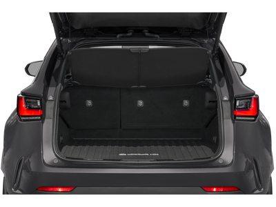 2024 Lexus NX 350 F SPORT Handling