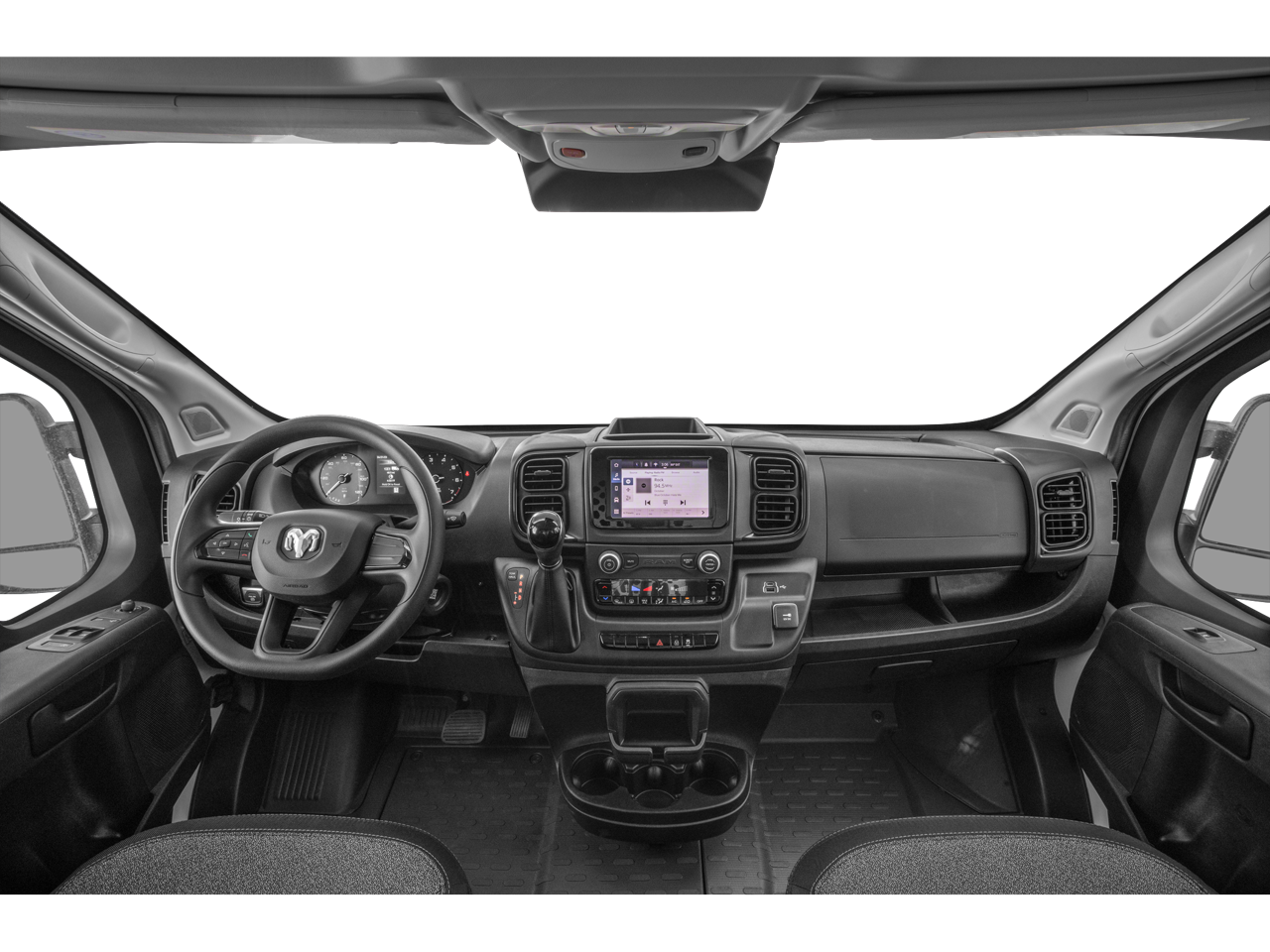 2024 RAM ProMaster 2500 High Roof 159 WB