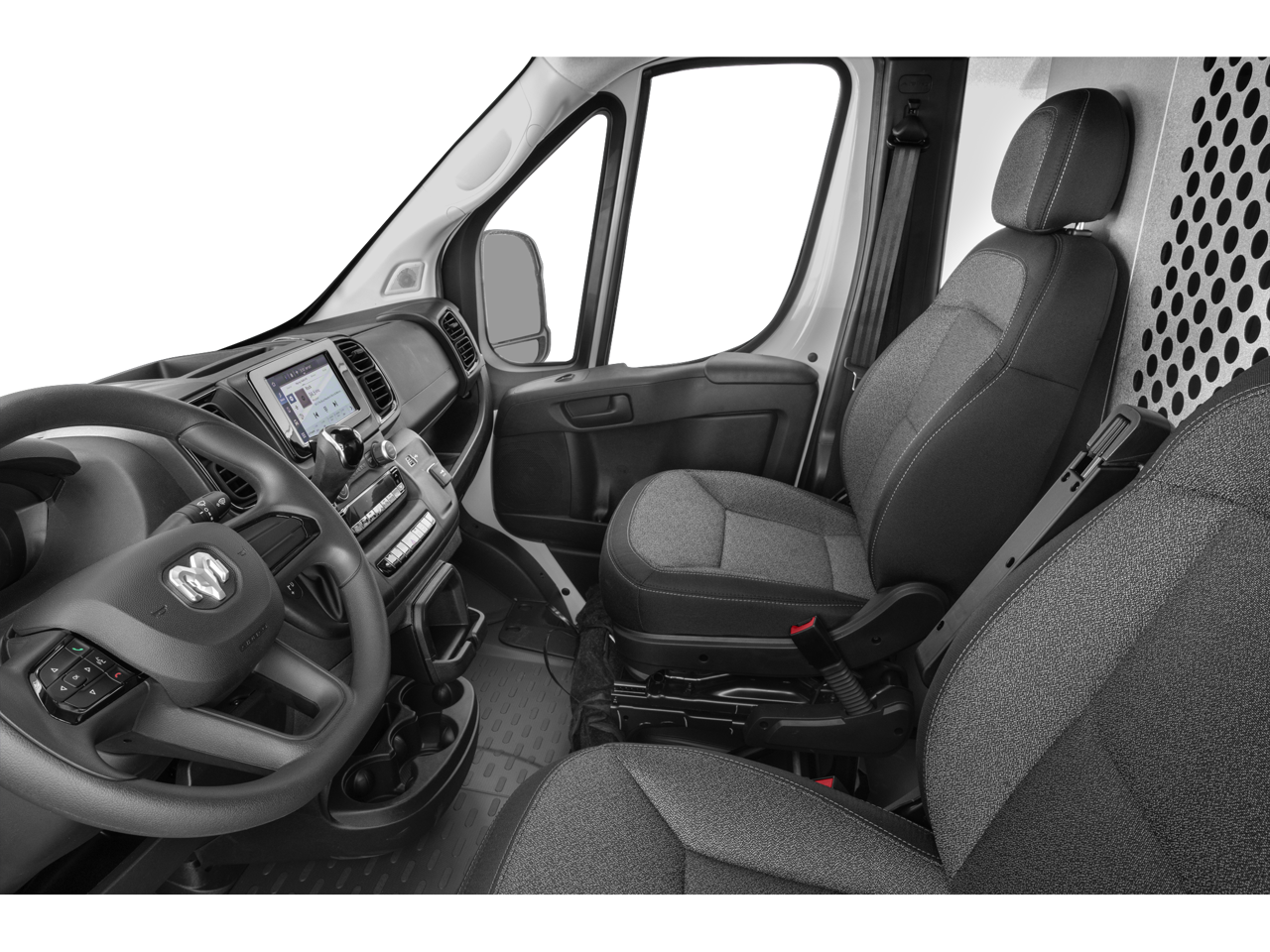 2024 RAM ProMaster 2500 High Roof 159 WB