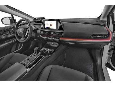 2024 Toyota Prius Prime SE