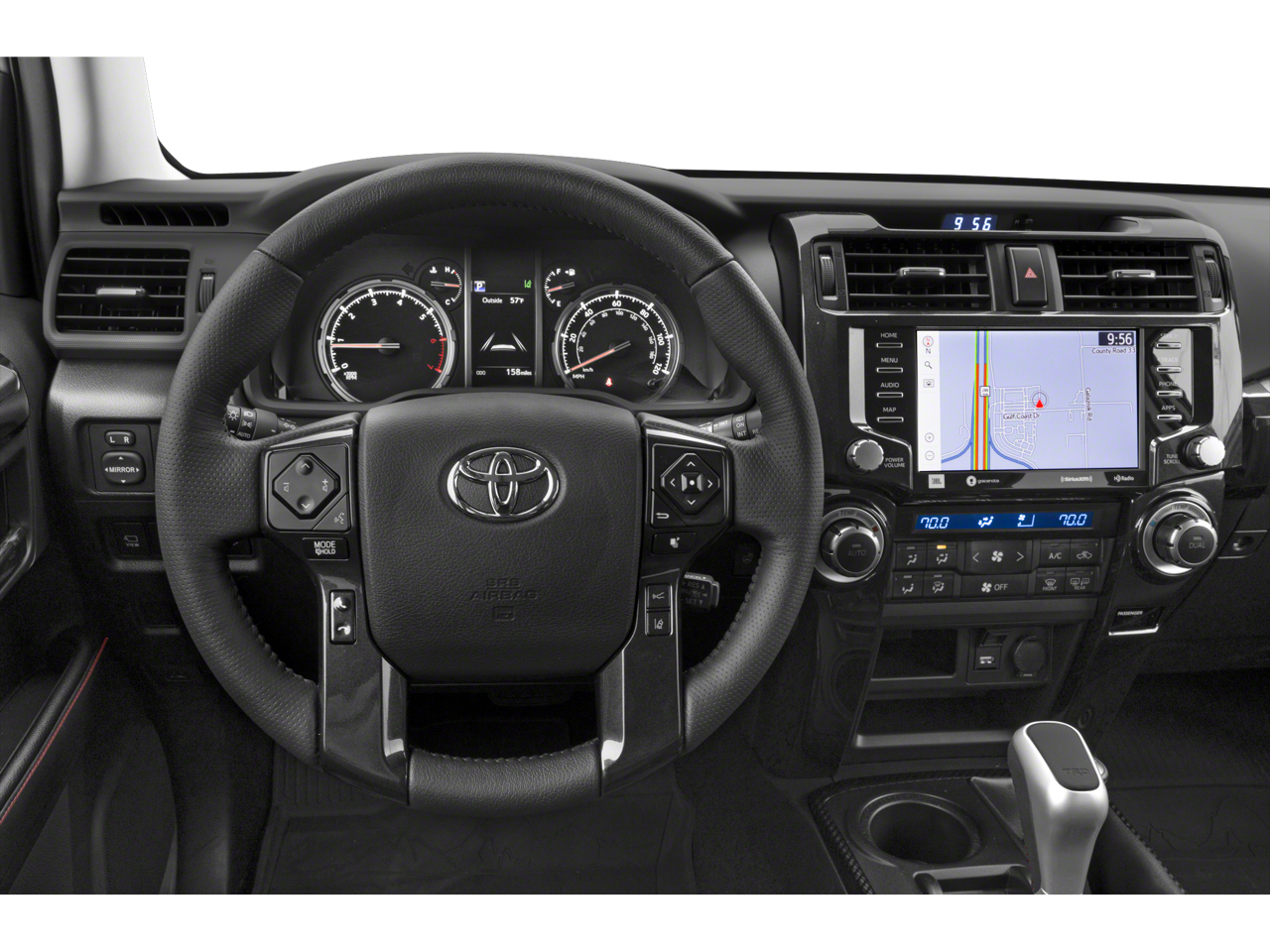 2024 Toyota 4Runner TRD Pro Arlington TX Family Toyota of Arlington
