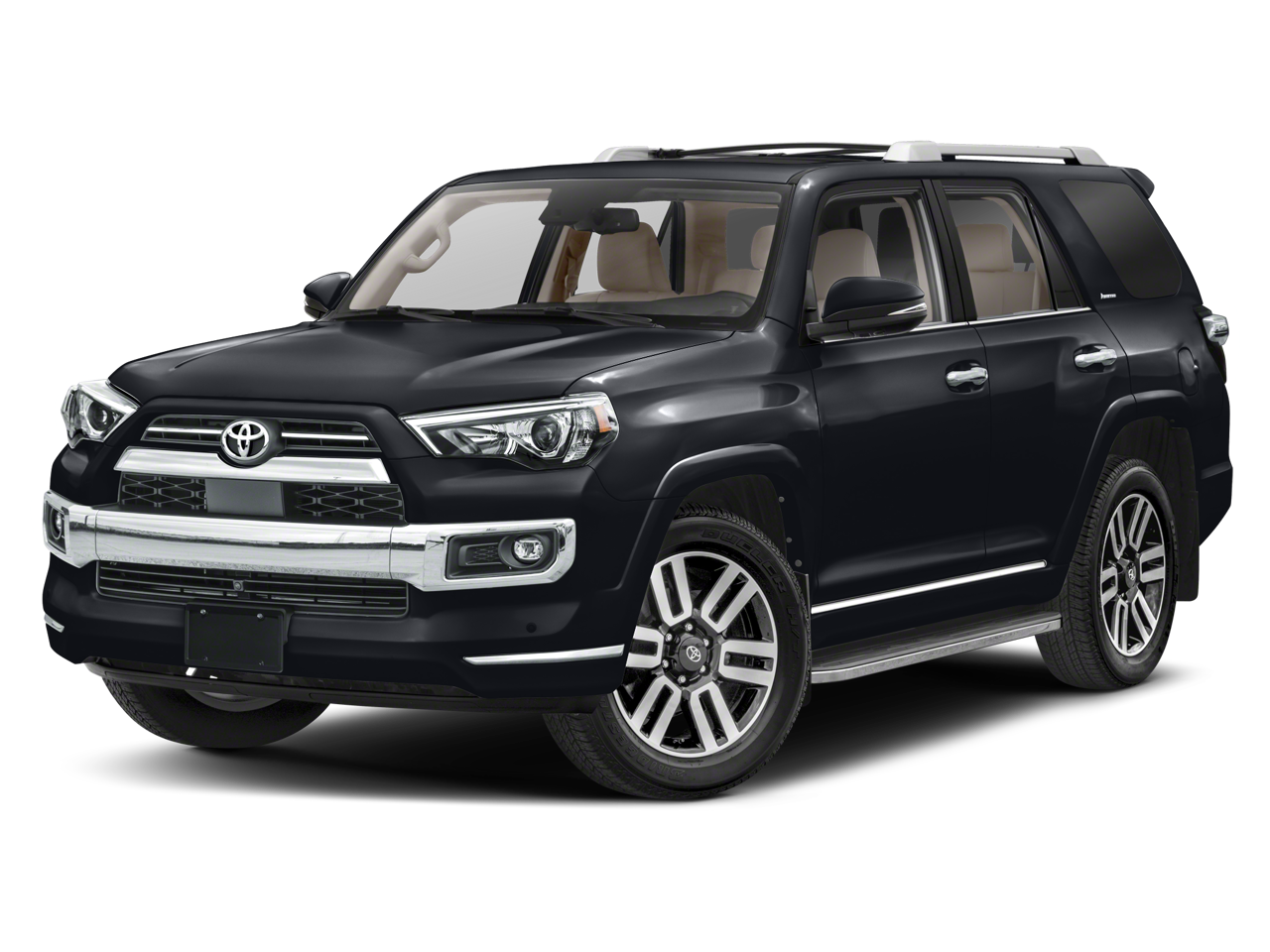 2024 Toyota 4Runner Limited RWD V6's photo