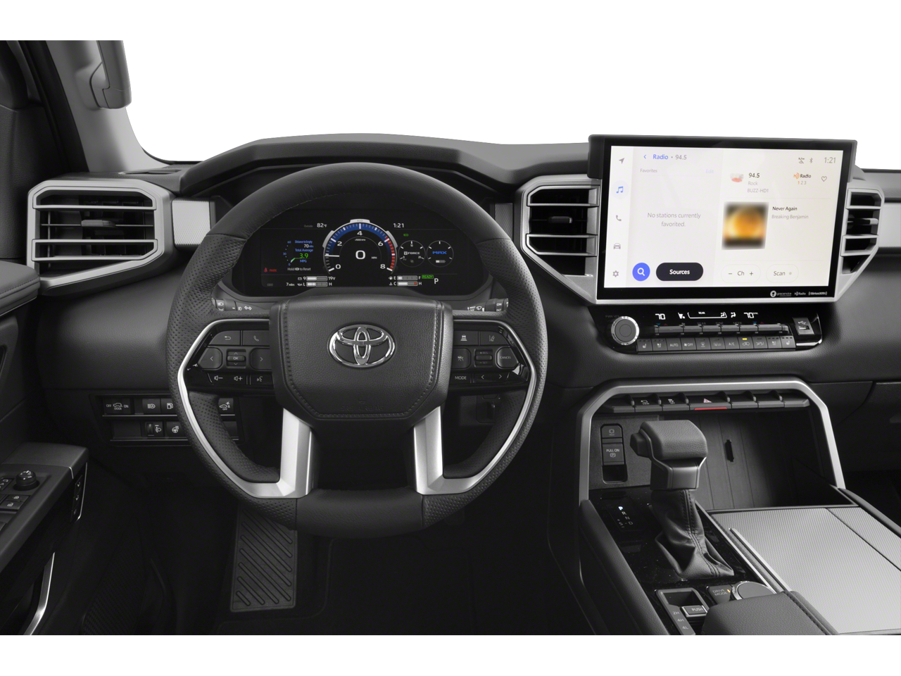2024 Toyota Sequoia Limited