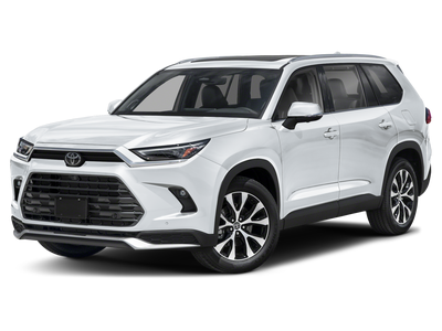 2024 Toyota Grand Highlander Hybrid Limited