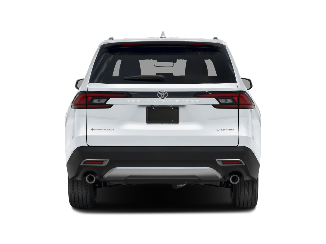 2024 Toyota Grand Highlander Hybrid Limited