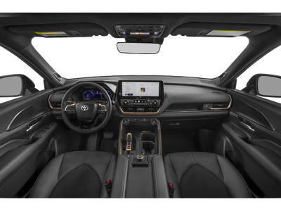 2024 Toyota Grand Highlander Hybrid Limited