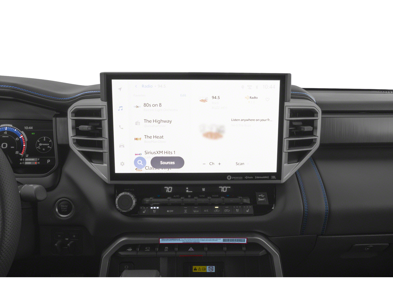 2024 Toyota Tundra Platinum photo 4