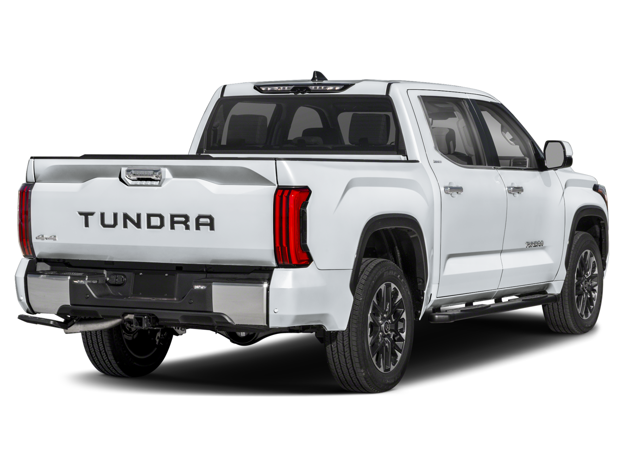 2024 Toyota Tundra Limited photo 2