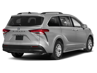 2024 Toyota Sienna XLE 8 Passenger