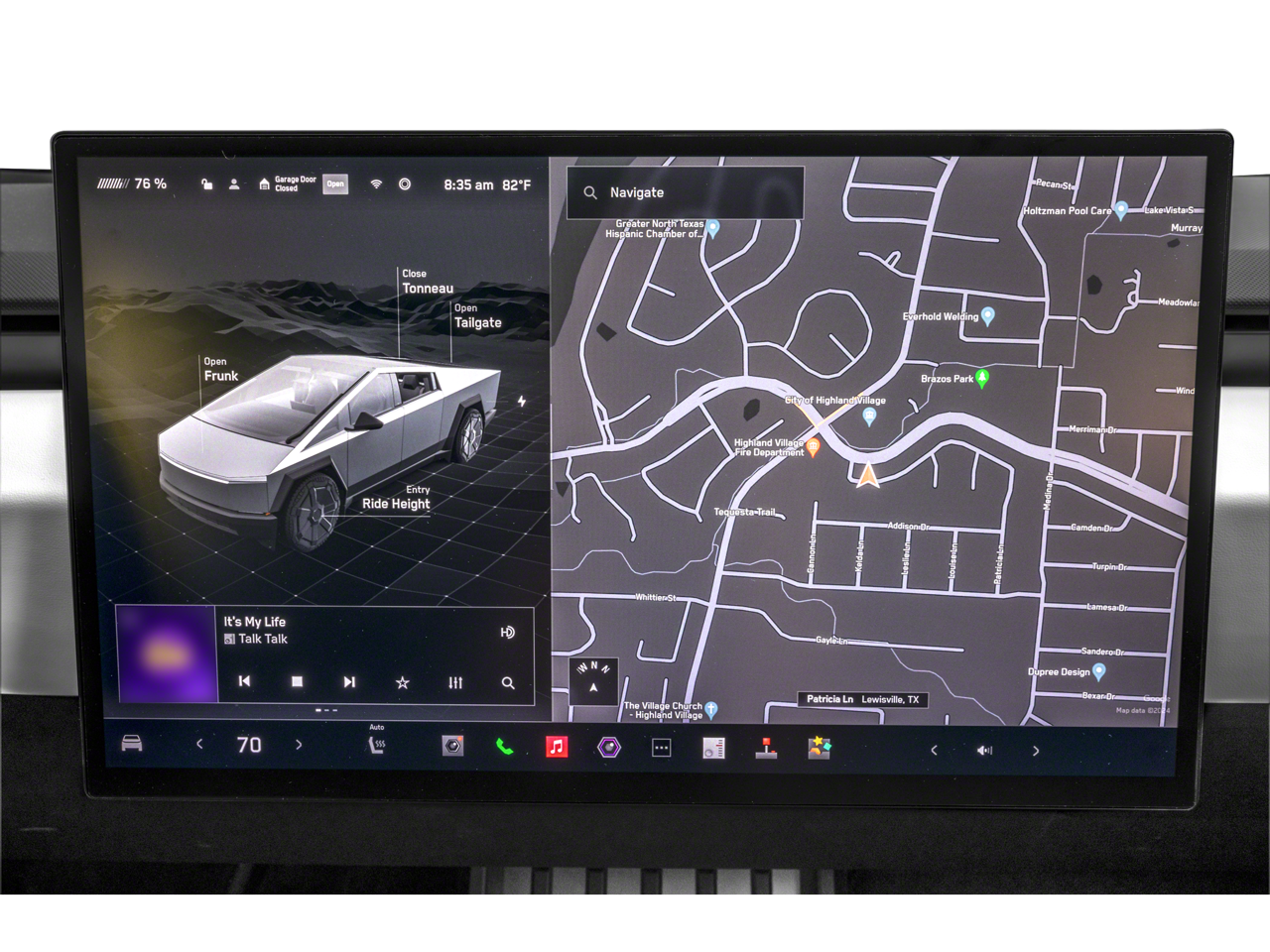 2024 Tesla Cybertruck Base