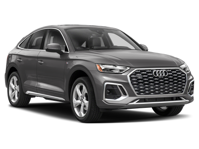 2025 Audi Q5 Sportback 45 S line Premium Plus quattro