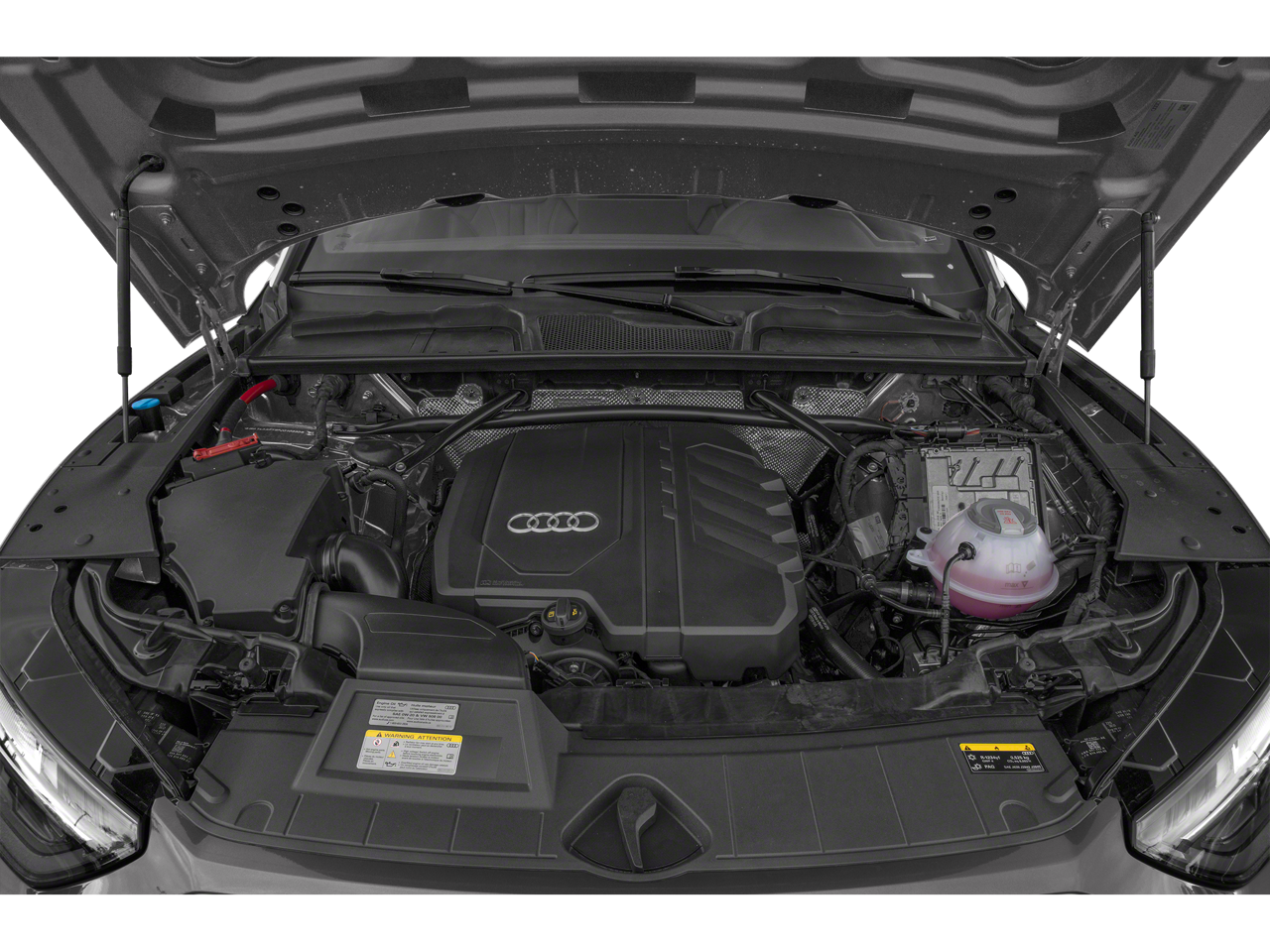 2025 Audi Q5 Sportback 45 S line Premium Plus quattro