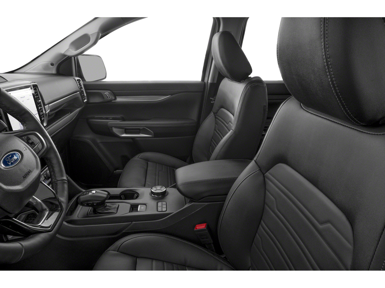 2025 Ford Ranger Lariat - Photo 6