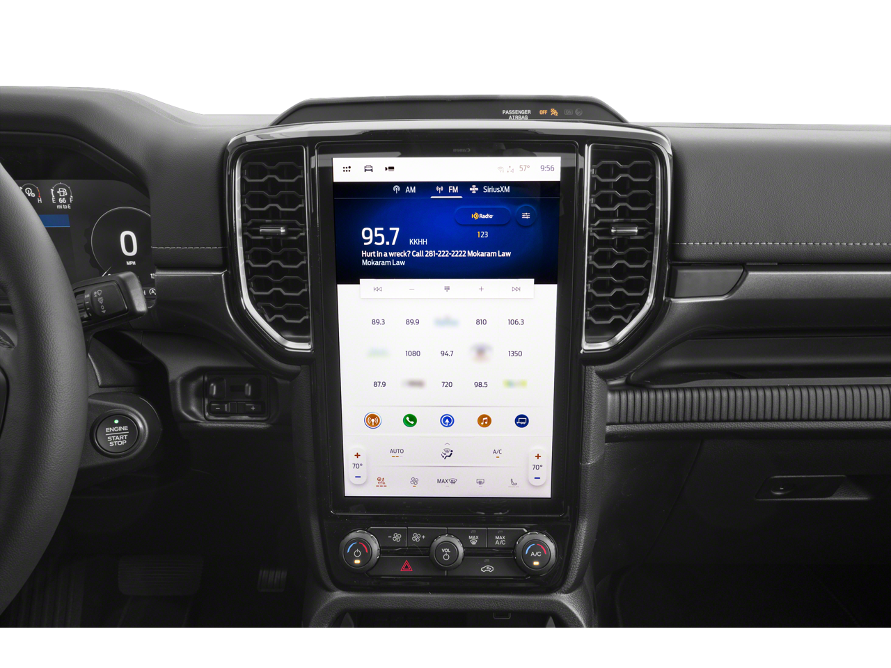 2025 Ford Ranger Lariat - Photo 7