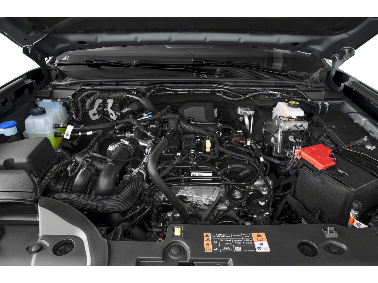 2025 Ford Ranger Lariat - Photo 8