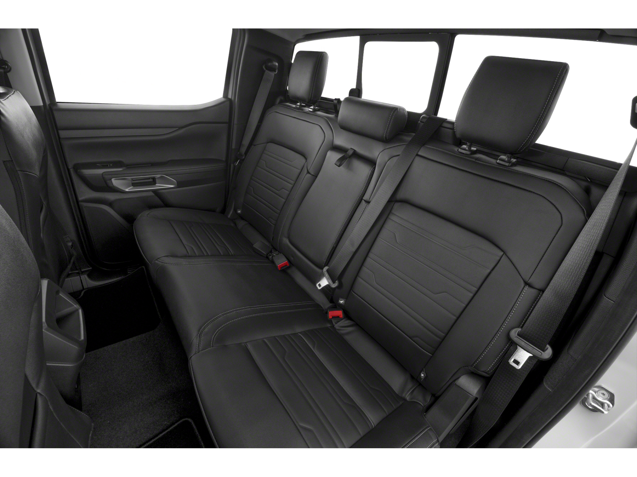 2025 Ford Ranger Lariat - Photo 9