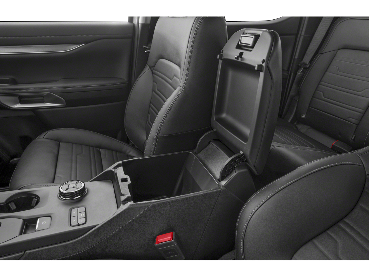 2025 Ford Ranger Lariat - Photo 10
