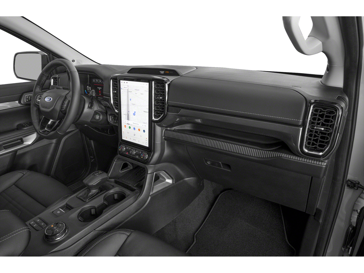 2025 Ford Ranger Lariat - Photo 11