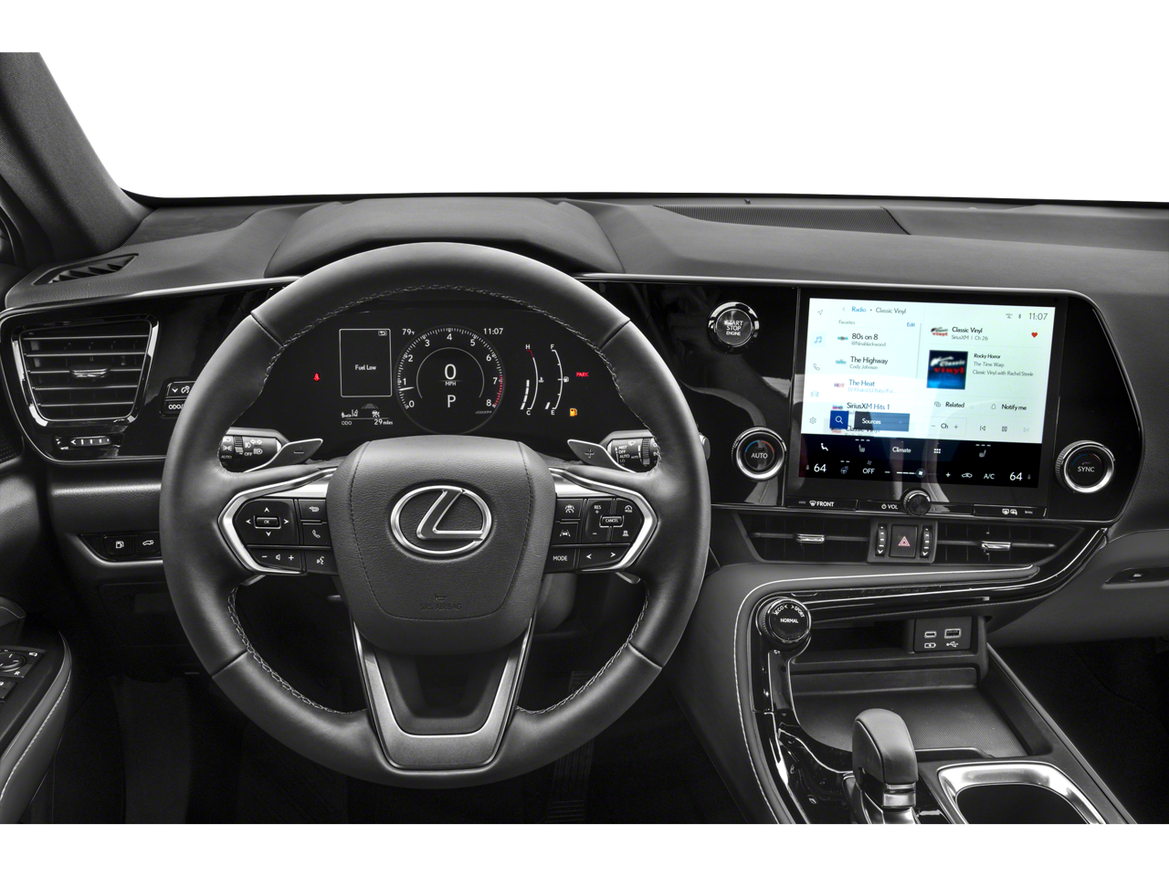 2025 Lexus NX 250 Base