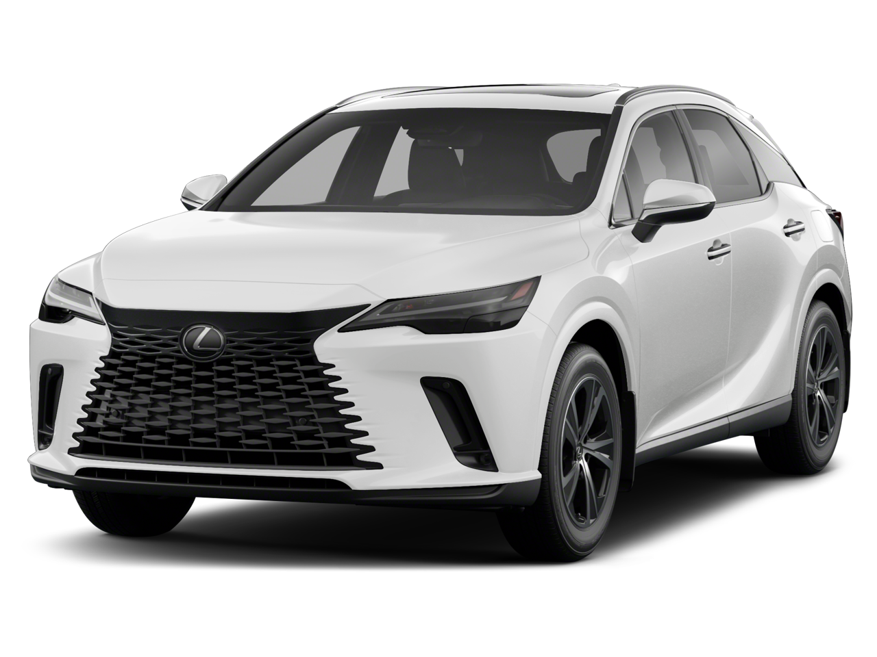 2025 Lexus RX 350h Premium