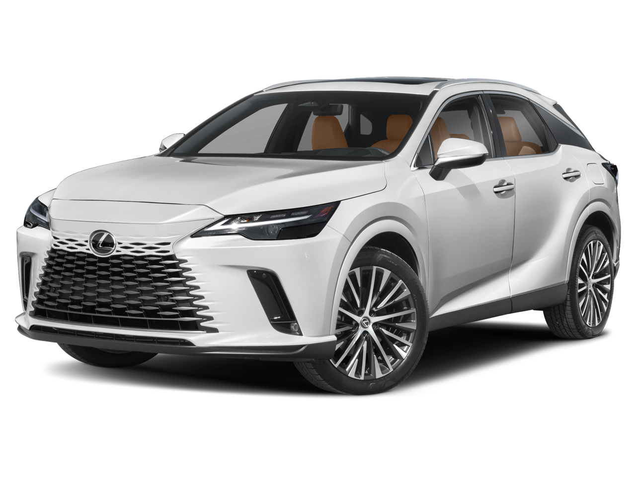 2025 Lexus RX 350h 350h Premium AWD's photo
